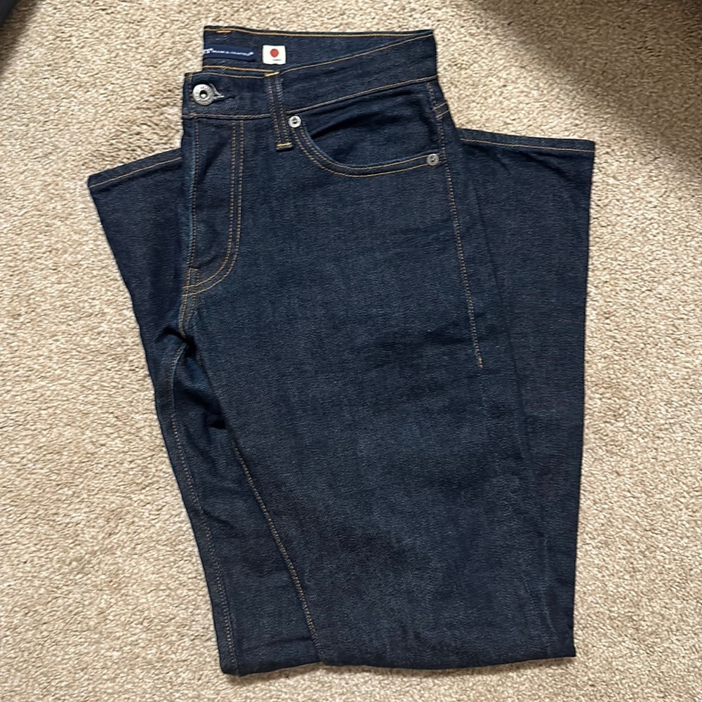 Levi’s 511 Made and Crafted 29x32